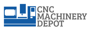 CNC Machinery Depot Logo